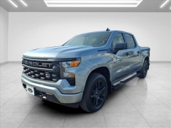 Used 2023  Chevrolet Silverado 1500 4WD Crew Cab 147" Custom at Best Choice Motors near Lafayette&comma; IN