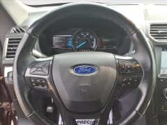 Used 2019  Ford Explorer 4d SUV 4WD XLT Ecoboost at Best Choice Motors near Lafayette&comma; IN