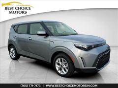 Used 2025  Kia Soul LX IVT at Best Choice Motors near Lafayette&comma; IN