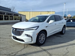 Used 2024  Buick Enclave AWD 4dr Premium at Best Choice Motors near Lafayette&comma; IN