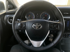 Used 2017 Toyota Corolla 4d Sedan SE CVT at Best Choice Motors near Lafayette, IN