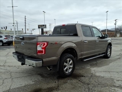 Used 2018  Ford F-150 4WD SuperCrew XL 5 1&sol;2 at Best Choice Motors near Lafayette&comma; IN