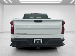 Used 2023  Chevrolet Silverado 1500 2WD Crew Cab 147" Work Truck at Best Choice Motors near Lafayette&comma; IN