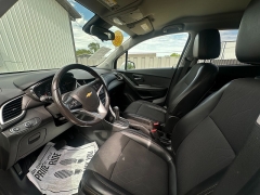 Used 2020 Chevrolet Trax 4d SUV FWD LT at Best Choice Motors near Lafayette, IN