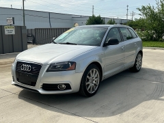 Used 2012 Audi A3 4d Hatchback 2.0T Premium+ 6spd/PZEV at Best Choice Motors near Lafayette, IN