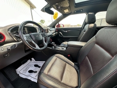 Used 2019 Chevrolet Blazer 4d SUV FWD RS at Best Choice Motors near Lafayette, IN