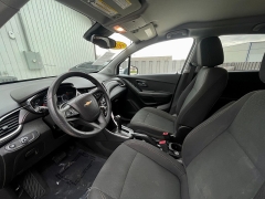 Used 2019 Chevrolet Trax 4d SUV FWD LS at Best Choice Motors near Lafayette, IN