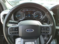 Used 2023  Ford F-150 4WD XLT SuperCrew 5&period;5' Box at Best Choice Motors near Lafayette&comma; IN