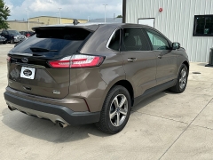Used 2019 Ford Edge 4d SUV FWD SEL at Best Choice Motors near Lafayette, IN
