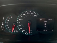 Used 2019 Chevrolet Trax 4d SUV FWD LT at Best Choice Motors near Lafayette, IN
