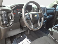 Used 2022  Chevrolet Silverado 1500 LTD 4WD Crew Cab 147" Custom at Best Choice Motors near Lafayette&comma; IN