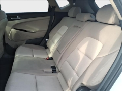 Used 2018  Hyundai Tucson 4d SUV FWD SEL at Best Choice Motors near Lafayette&comma; IN