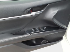 Used 2020  Toyota Camry 4d Sedan XSE at Best Choice Motors near Lafayette&comma; IN