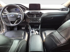 Used 2020  Ford Escape 4d SUV AWD SEL 2&period;0L at Best Choice Motors near Lafayette&comma; IN
