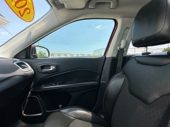 Used 2018 Jeep Compass 4d SUV FWD Latitude at Best Choice Motors near Lafayette, IN