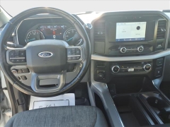 Used 2022  Ford F-150 4WD XLT SuperCrew 5&period;5' Box at Best Choice Motors near Lafayette&comma; IN