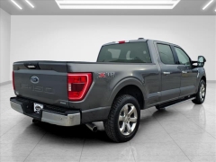 Used 2021  Ford F-150 4WD XLT SuperCrew 5&period;5' Box at Best Choice Motors near Lafayette&comma; IN
