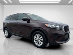 Used 2019  Kia Sorento 4d SUV AWD LX V6 at Best Choice Motors near Lafayette&comma; IN