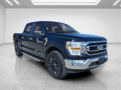 Used 2021  Ford F-150 2WD XLT SuperCrew 5&period;5' Box Hybrid at Best Choice Motors near Lafayette&comma; IN
