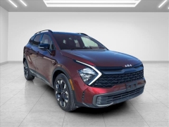 Used 2023  Kia Sportage X-Line AWD at Best Choice Motors near Lafayette&comma; IN