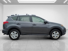 Used 2015  Toyota RAV4 4d SUV FWD LE at Best Choice Motors near Lafayette&comma; IN