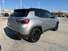 Used 2021  Jeep Compass Altitude FWD at Best Choice Motors near Lafayette&comma; IN