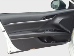 Used 2020  Toyota Camry 4d Sedan XSE at Best Choice Motors near Lafayette&comma; IN