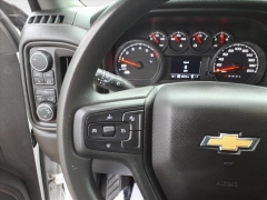 Used 2024  Chevrolet Silverado 1500 4WD Crew Cab 147" Custom at Best Choice Motors near Lafayette&comma; IN