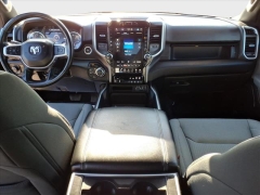 Used 2023  Ram 1500 4WD Big Horn Crew Cab 6'4" Box at Best Choice Motors near Lafayette&comma; IN