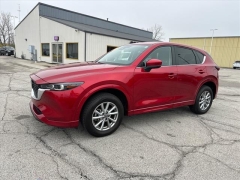 Used 2024  Mazda CX-5 2&period;5 S Select Package AWD at Best Choice Motors near Lafayette&comma; IN