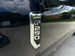 Used 2021 Ford Super Duty F-250 2WD XL Crew Cab SRW 8' Box at Best Choice Motors near Lafayette, IN