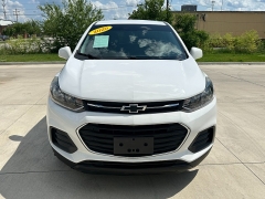 Used 2020 Chevrolet Trax 4d SUV FWD LS at Best Choice Motors near Lafayette, IN