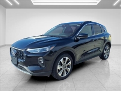 Used 2024  Ford Escape Platinum AWD at Best Choice Motors near Lafayette&comma; IN
