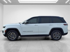 Used 2022  Jeep Grand Cherokee 4xe Trailhawk 4x4 at Best Choice Motors near Lafayette&comma; IN