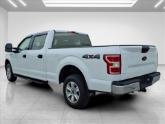 Used 2020  Ford F-150 4WD SuperCrew XLT 5 1&sol;2 at Best Choice Motors near Lafayette&comma; IN