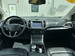 Used 2019 Ford Edge 4d SUV FWD SEL at Best Choice Motors near Lafayette, IN
