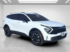  2023 Kia Sportage X-Line AWD at Best Choice Motors near Lafayette&comma; IN