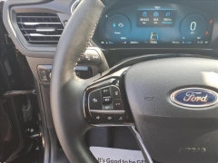 Used 2024  Ford Escape Hybrid Platinum AWD at Best Choice Motors near Lafayette&comma; IN