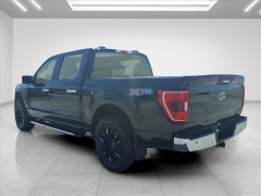 Used 2021  Ford F-150 2WD XLT SuperCrew 5&period;5' Box Hybrid at Best Choice Motors near Lafayette&comma; IN