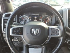 Used 2022  Ram 1500 4WD Big Horn Quad Cab 6'4" Box at Best Choice Motors near Lafayette&comma; IN