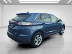 Used 2018  Ford Edge 4d SUV AWD SEL EcoBoost at Best Choice Motors near Lafayette&comma; IN