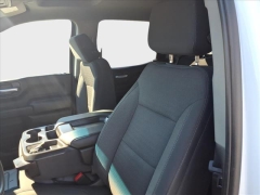 Used 2023  Chevrolet Silverado 1500 4WD Crew Cab 157" Custom at Best Choice Motors near Lafayette&comma; IN