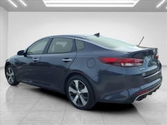 Used 2017  Kia Optima 4d Sedan SX Turbo at Best Choice Motors near Lafayette&comma; IN