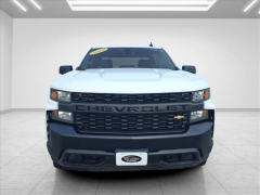 Used 2020  Chevrolet Silverado 1500 4WD Crew Cab Work Truck at Best Choice Motors near Lafayette&comma; IN
