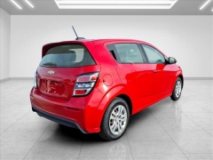 Used 2020  Chevrolet Sonic 4d Hatchback LT w&sol;1FL at Best Choice Motors near Lafayette&comma; IN