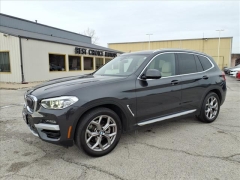 Used 2021  BMW X3 xDrive30i Sports Activity Vehicle at Best Choice Motors near Lafayette&comma; IN