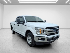 Used 2020  Ford F-150 4WD SuperCrew XLT 5 1&sol;2 at Best Choice Motors near Lafayette&comma; IN