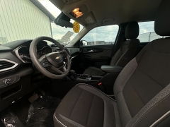 Used 2021 Chevrolet Trailblazer 4d SUV AWD LS at Best Choice Motors near Lafayette, IN