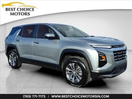 2026 Chevrolet Equinox