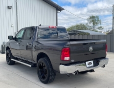 Used 2018 Ram 1500 4WD Crew Cab SLT at Best Choice Motors near Lafayette, IN